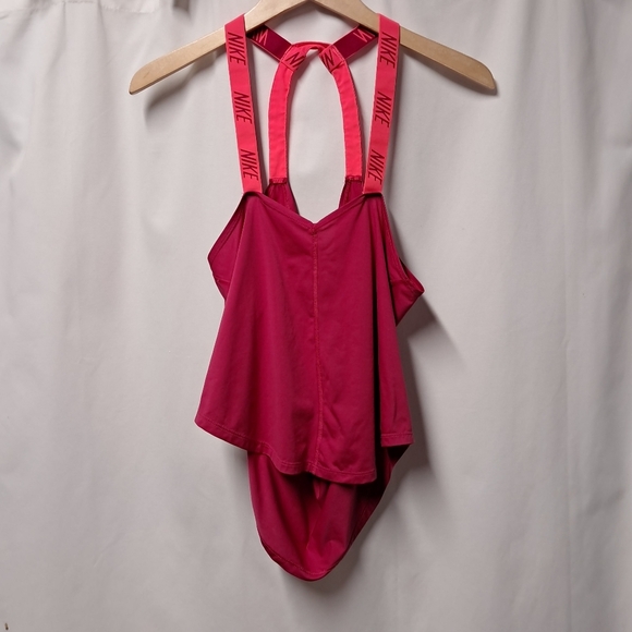 Nike Tops - Nike Dri Fit Athletic Tank Size S